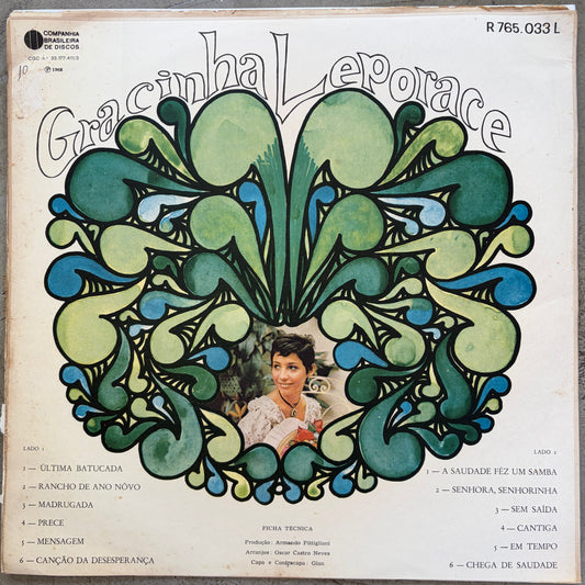 Gracinha Leporace - S/T