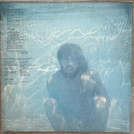 Marcos Valle – Previsão Do Tempo