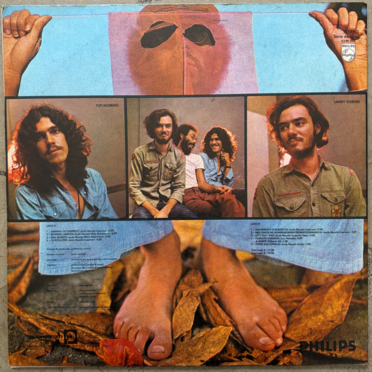 Jards Macalé - S/T 1972 (With Insert!)