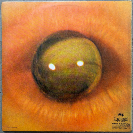 Tom Zé – Todos Os Olhos