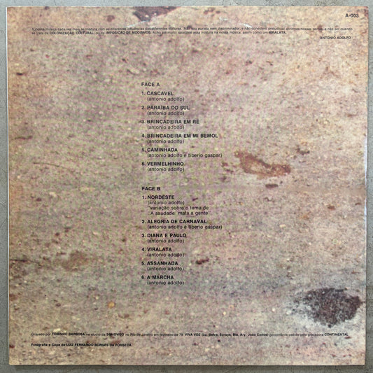 Antonio Adolfo – Viralata