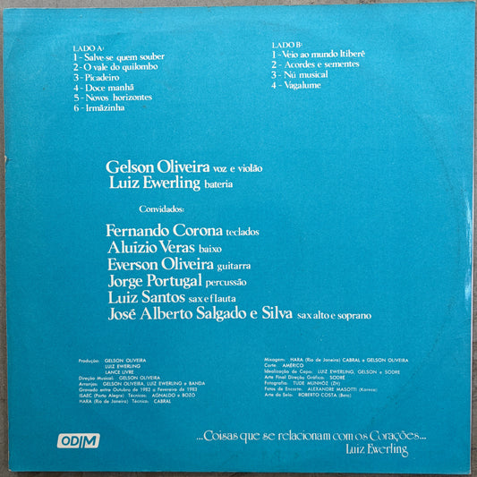 Gelson Oliveira & Luiz Ewerling – Terra