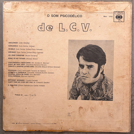 Luiz Carlos Vinhas - O som de L.V.C.