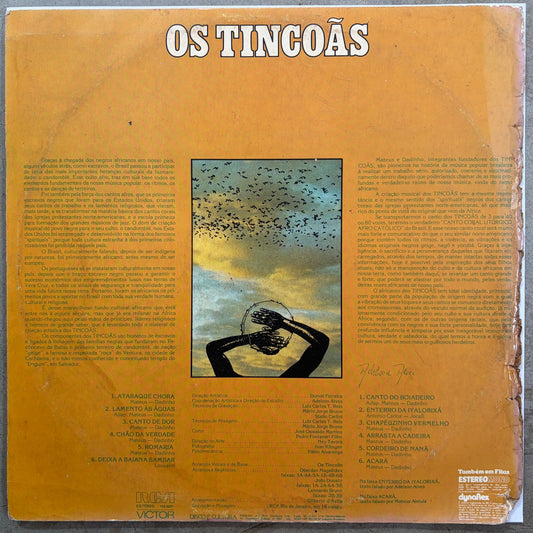 Os Tincoãs - S/T