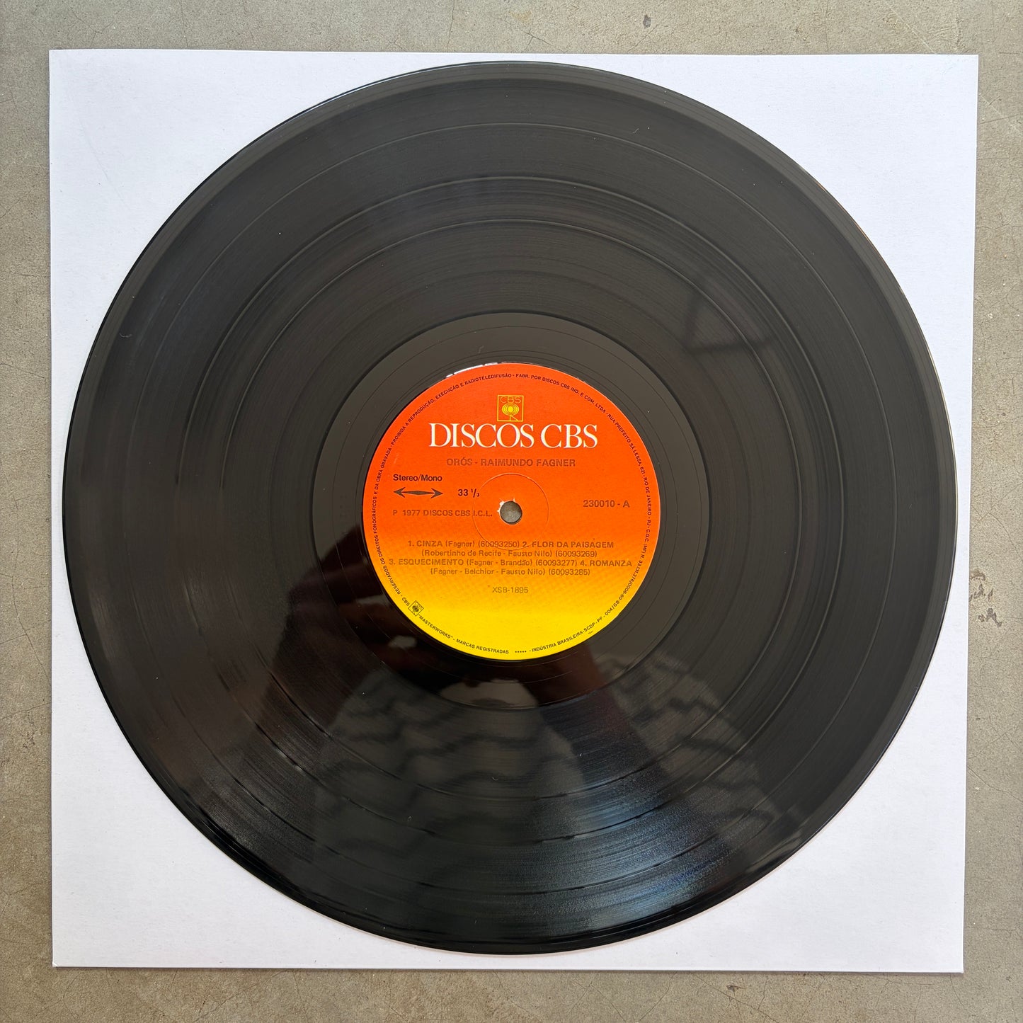 Raimundo Fagner – Orós
