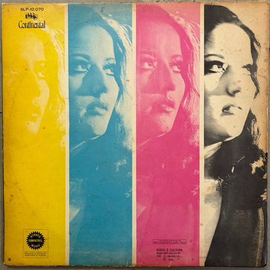 Célia - S/T (Rare Special Edition Press)