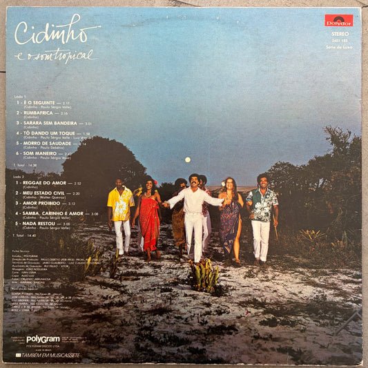 Cidinho E O Som Tropical - Muito Suingue