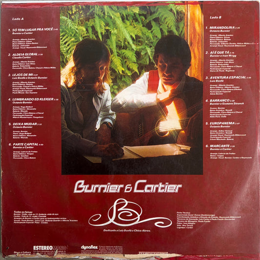 Burnier & Cartier - S/T