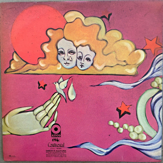 Guilherme Lamounier - S/T 1973