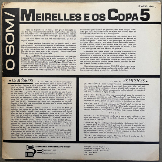 Meirelles E Os Copa 5 – O Som