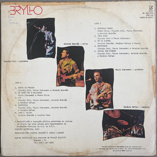 Brylho - S/T