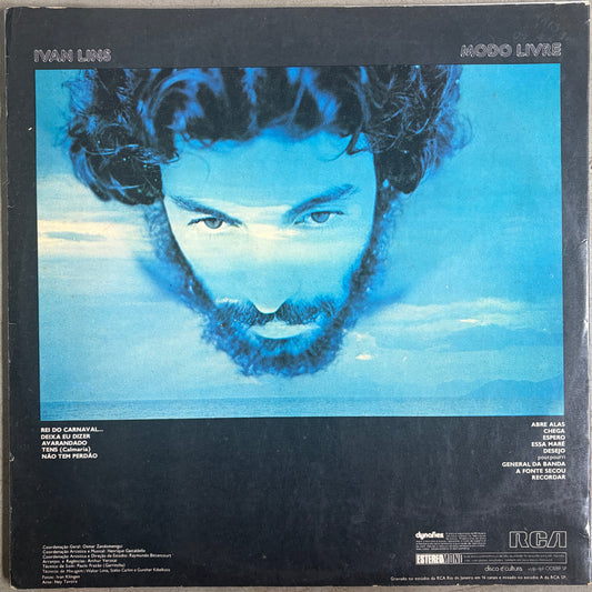 Ivan Lins - Modo Livre