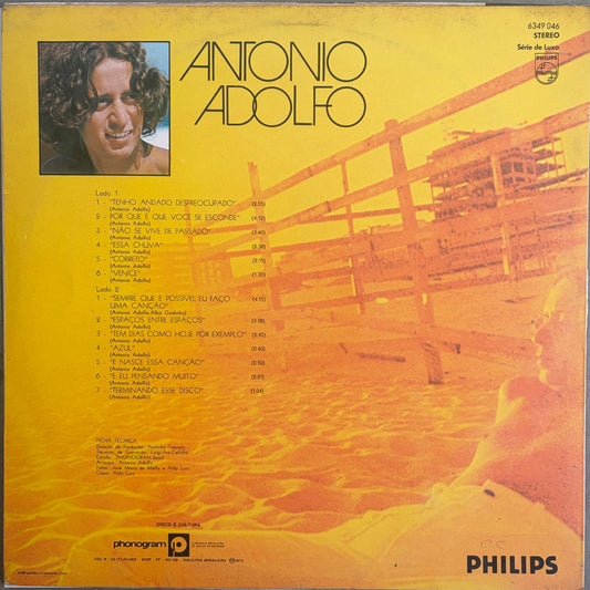 Antonio Adolfo - S/T 1972