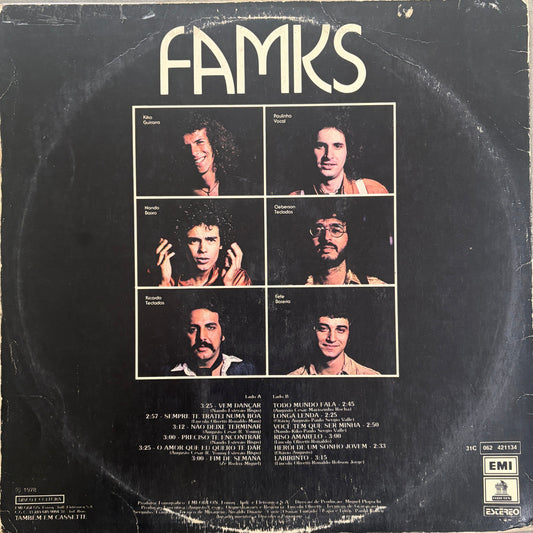 Os Famks - Famks