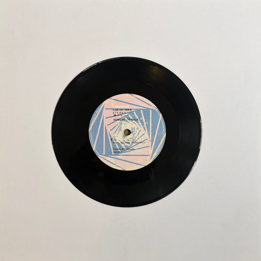 Homero França – Quero Ver Você Sambar 7"