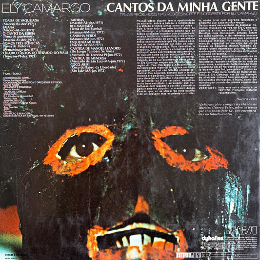 Ely Camargo – Cantos Da Minha Gente
