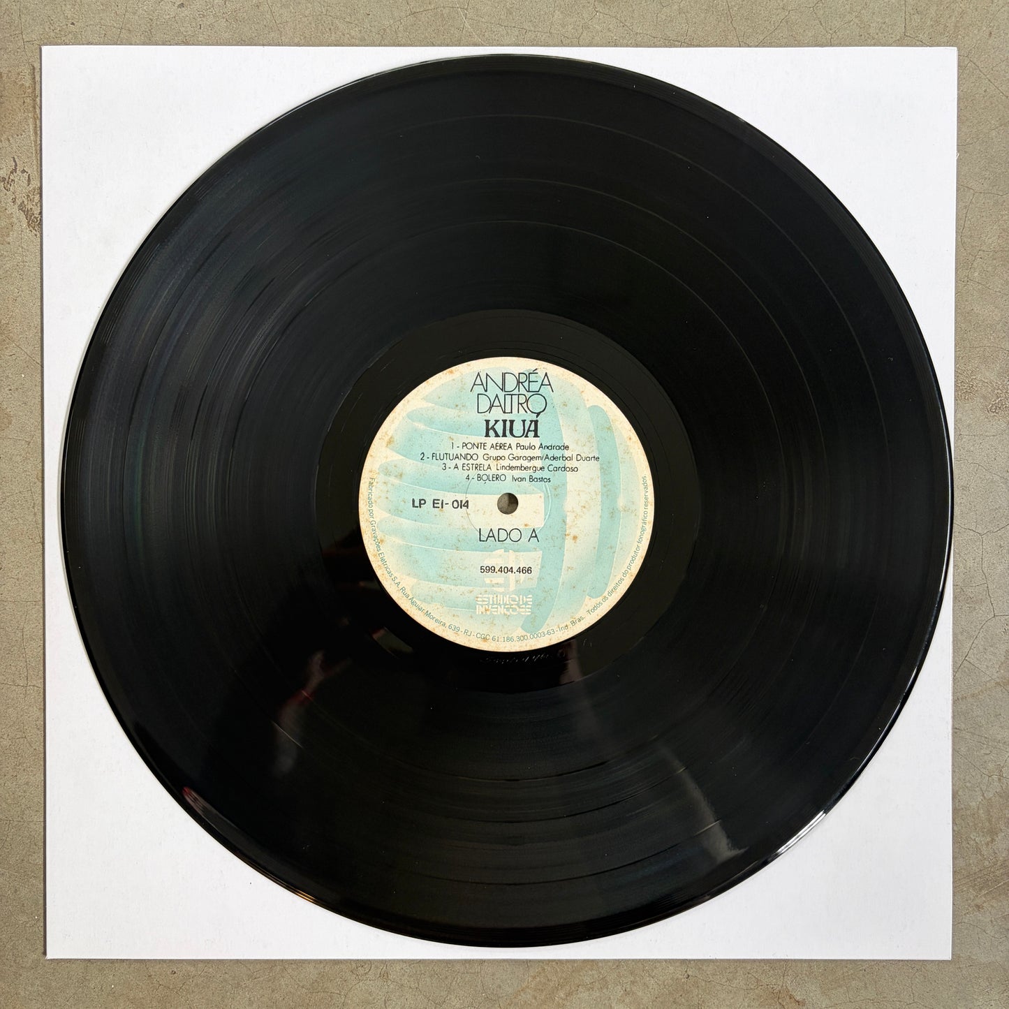 Andréa Daltro – Kiuá