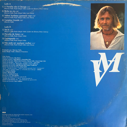 Marcos Valle – Vontade De Rever Você