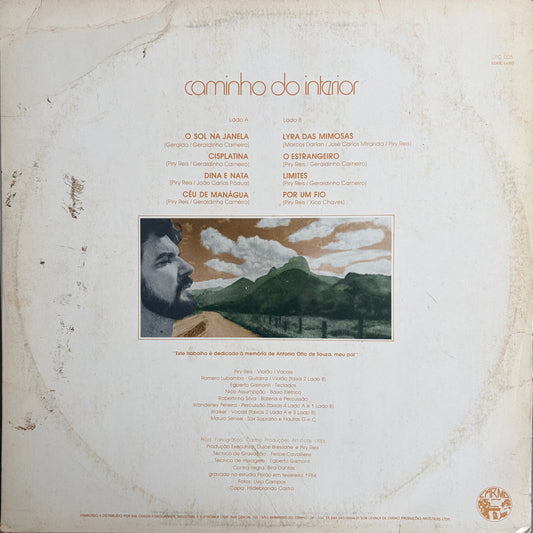 Piry Reis – Caminho Do Interior