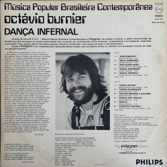 Octavio Burnier - MPBC