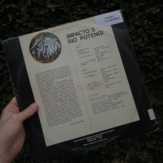 Impacto 5 – Rio Potengi