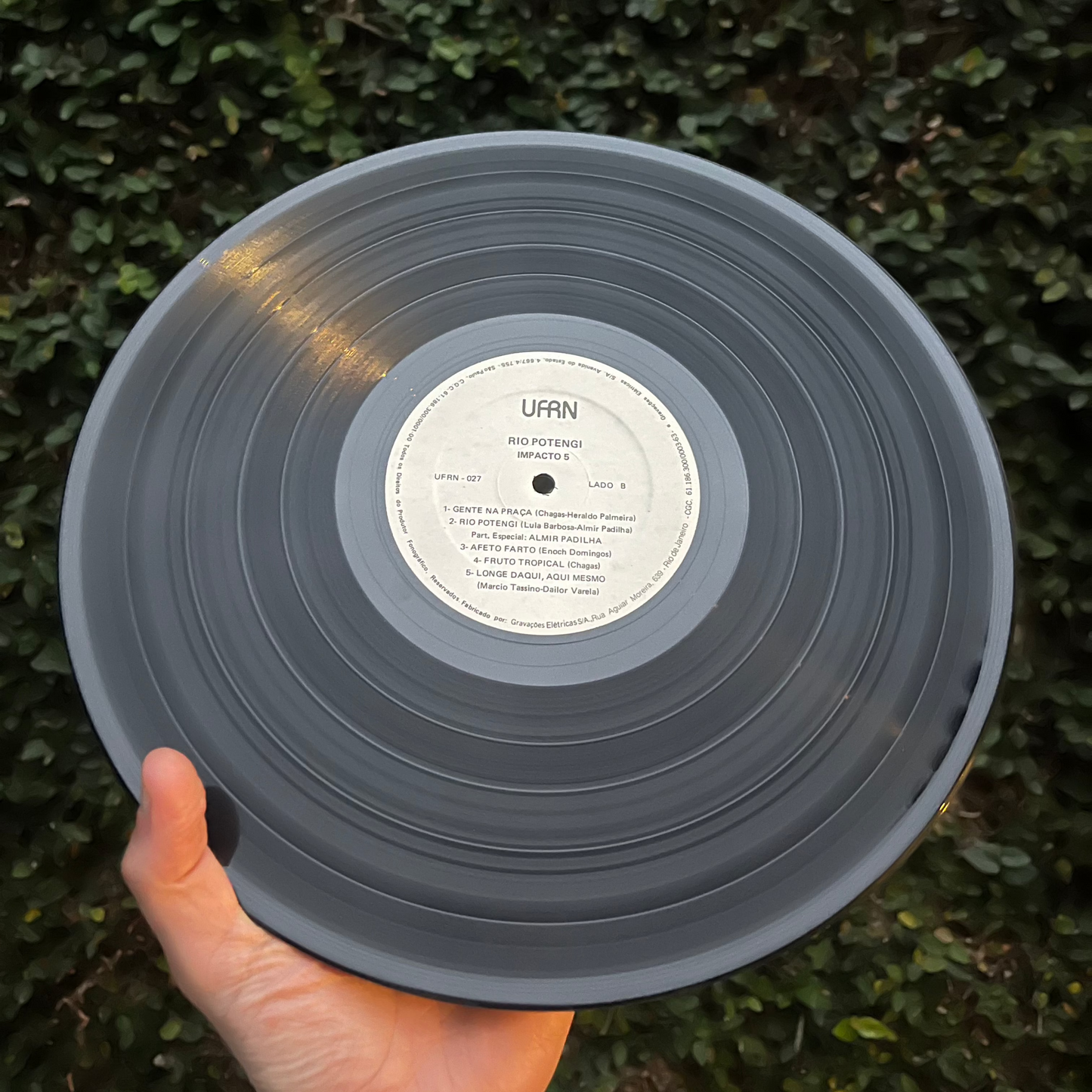 Impacto 5 – Rio Potengi