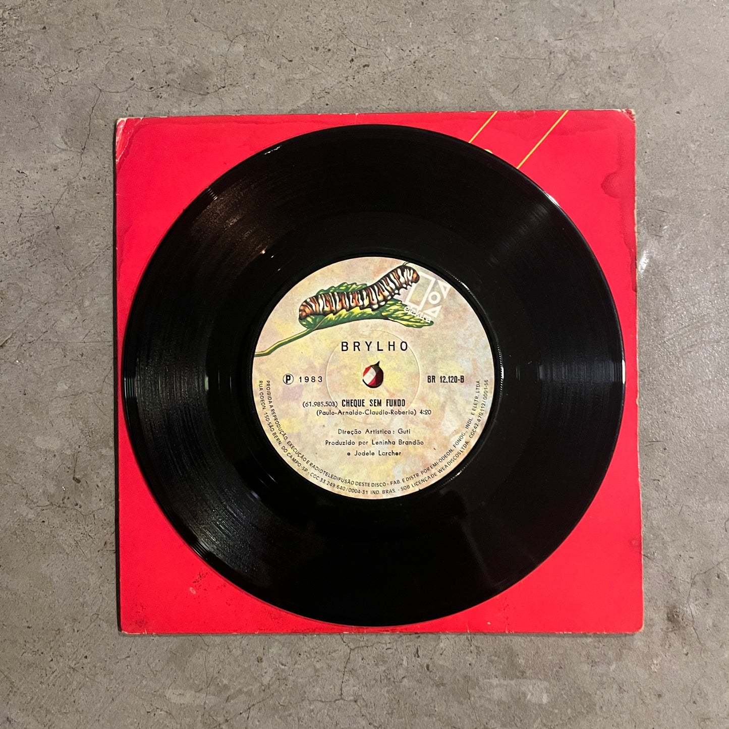 Brylho - Noite De Prazer (Compacto)