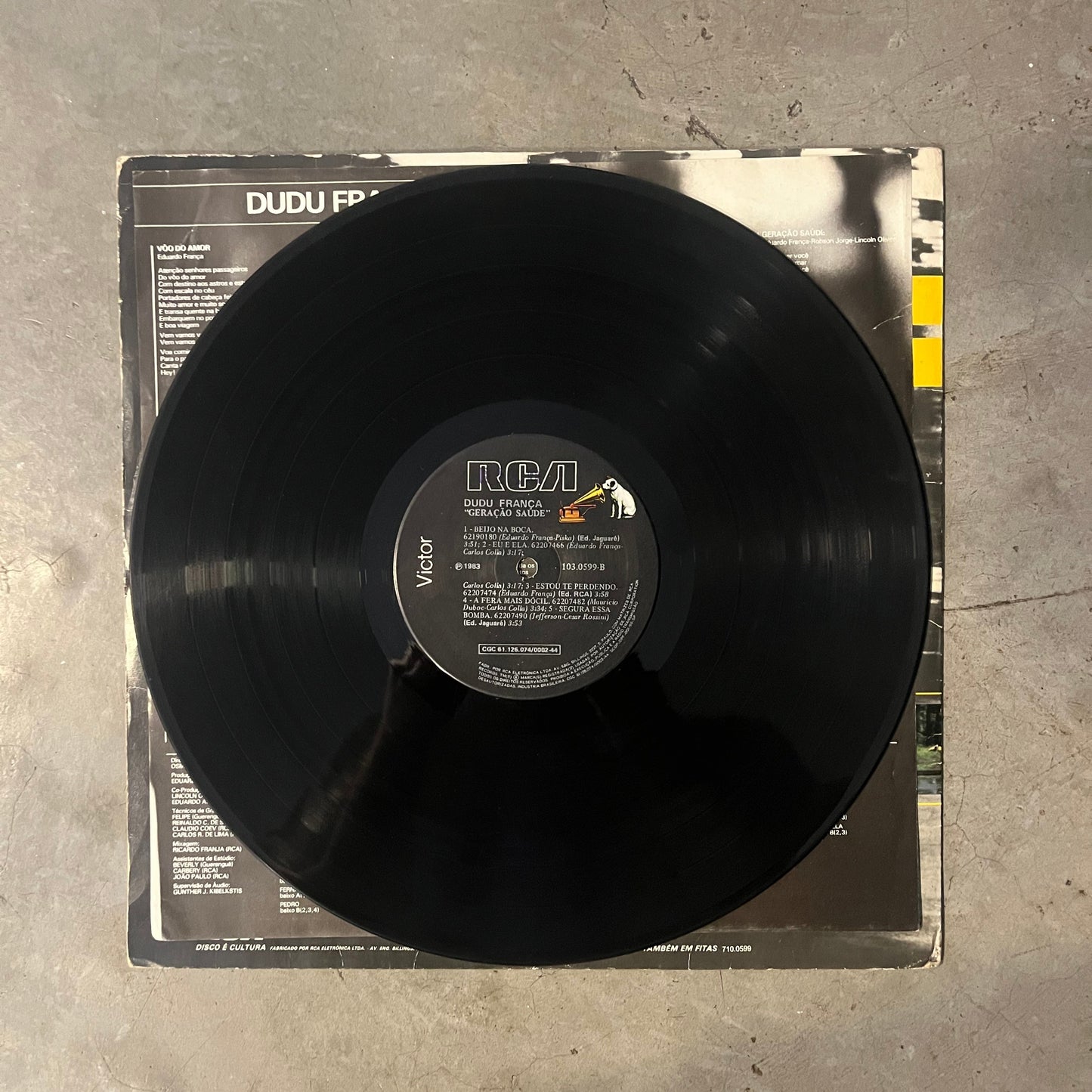 Dudu Franca - Geração Saúde