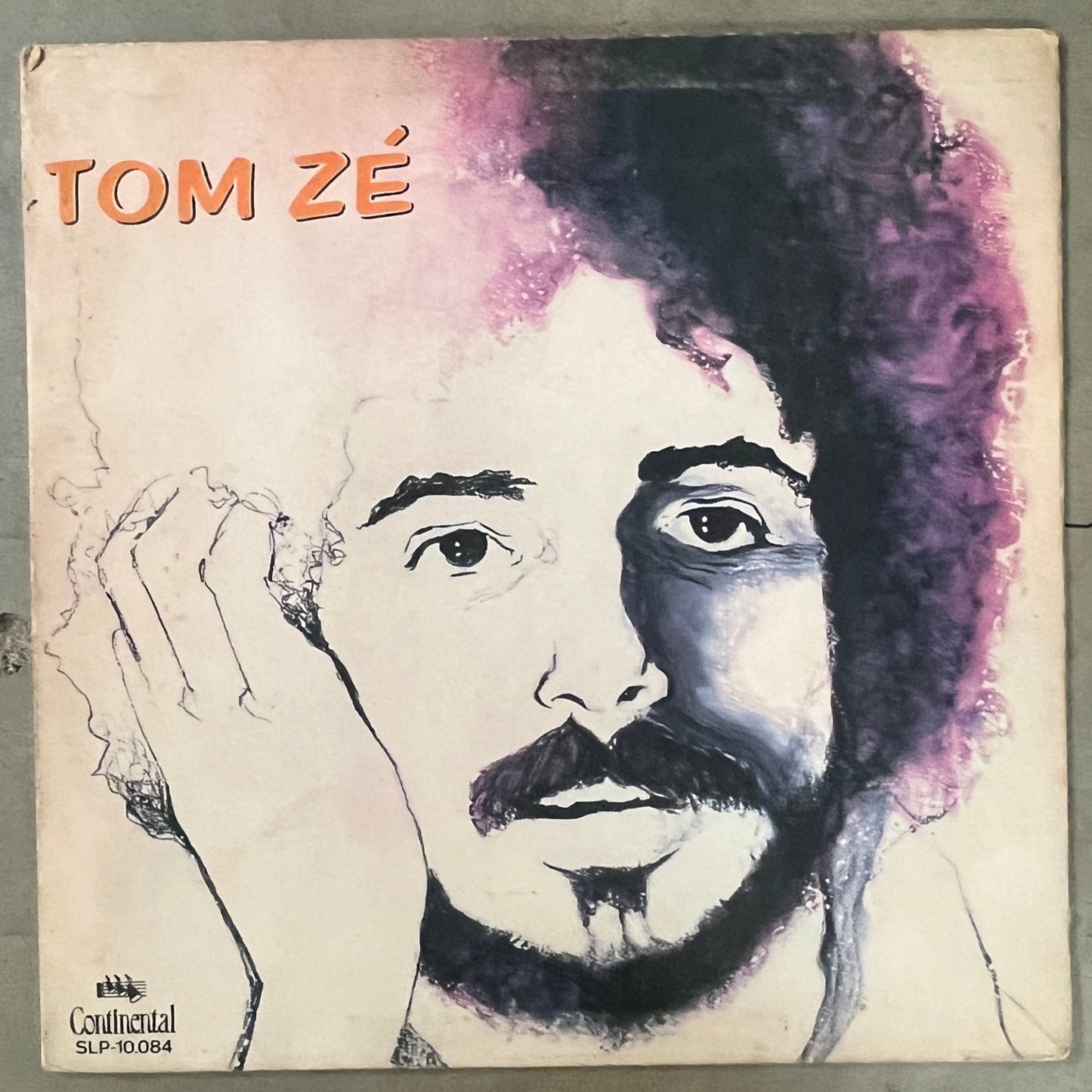 Tom Zé – S/T (1972)