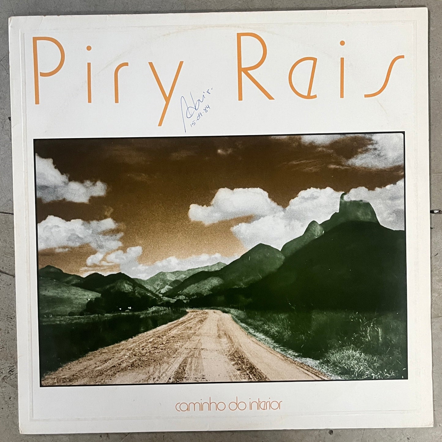 Piry Reis – Caminho Do Interior