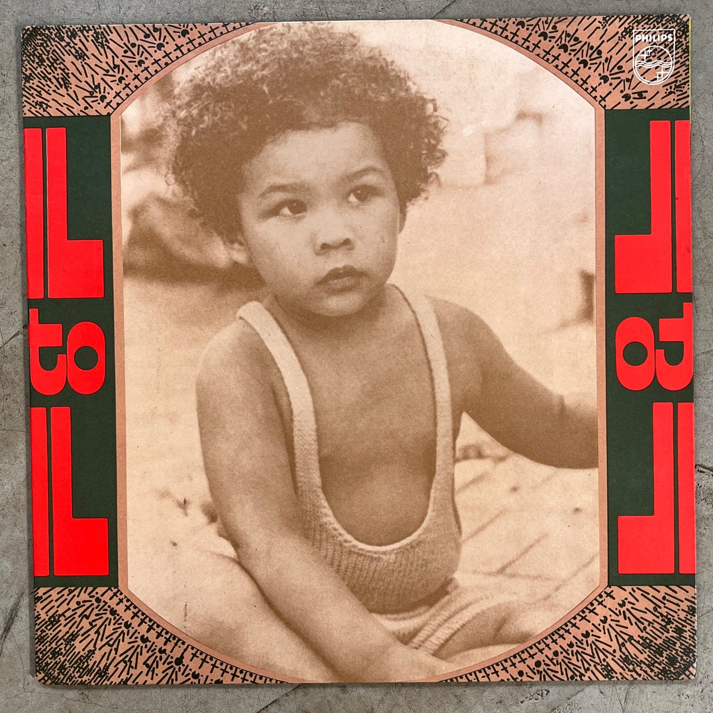 Gilberto Gil – Expresso 2222 (OG)