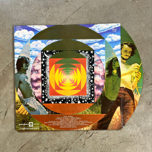 Gilberto Gil – Expresso 2222 (OG)