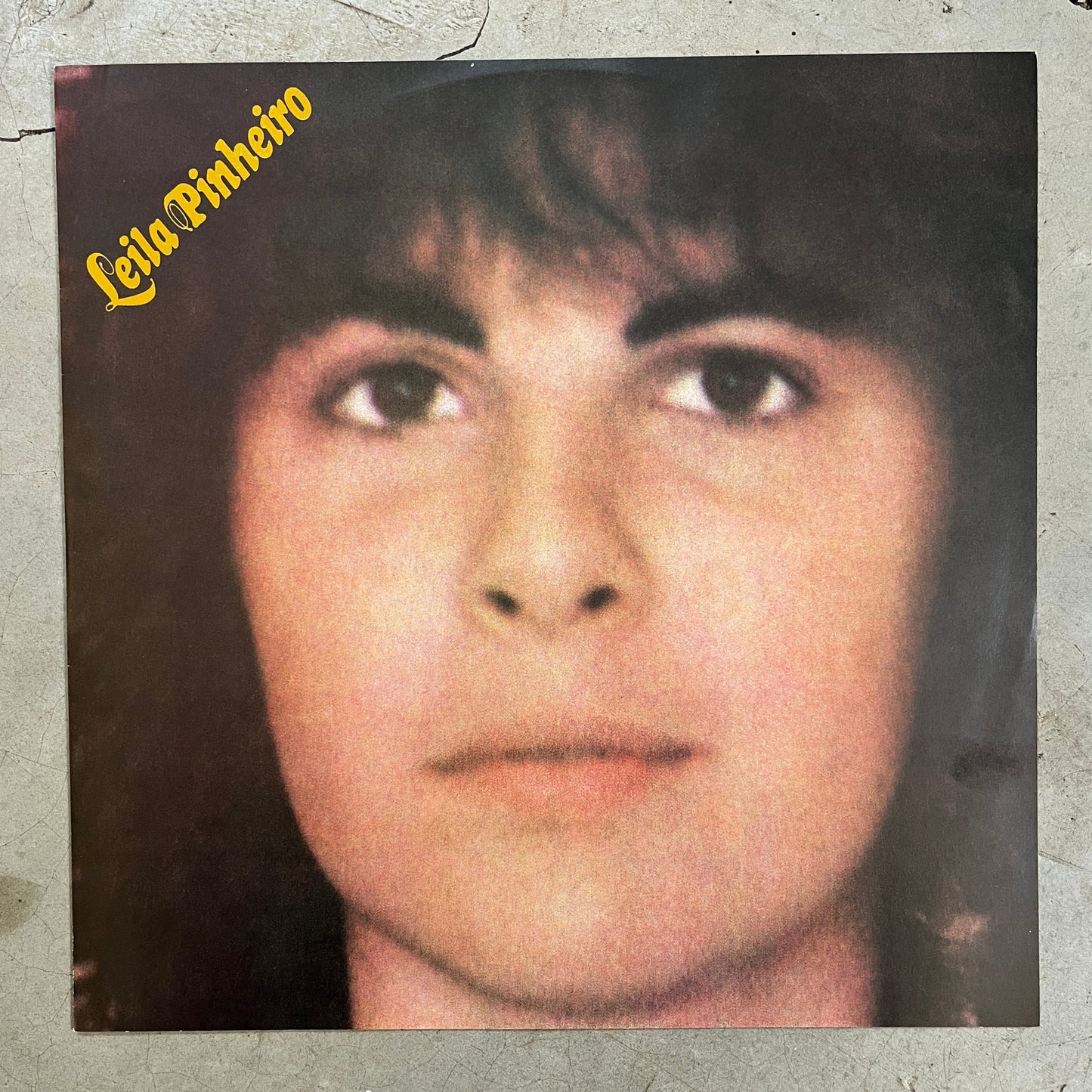 Leila Pinheiro – S/T (Deadstock Copy)