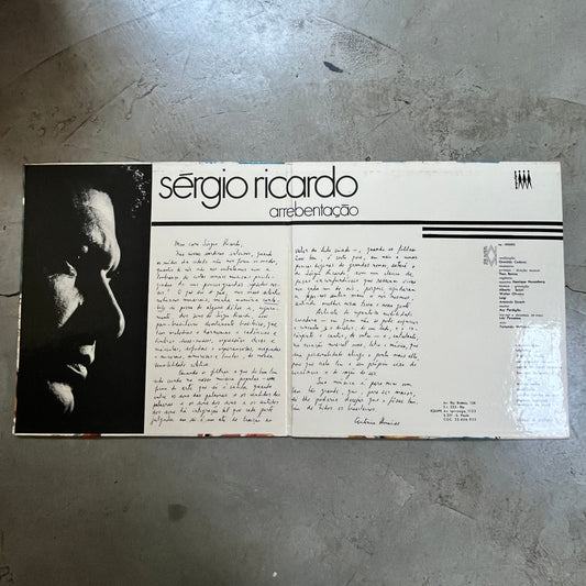 Sérgio Ricardo – Arrebentação