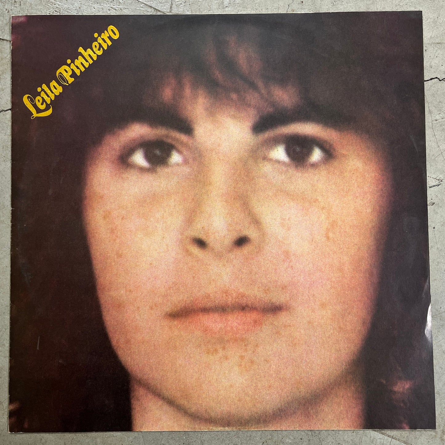 Leila Pinheiro – S/T (VG+)