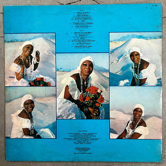 Georgette – A Moça Do Mar (VG++)