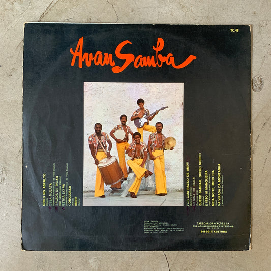 Avan Samba - S/T