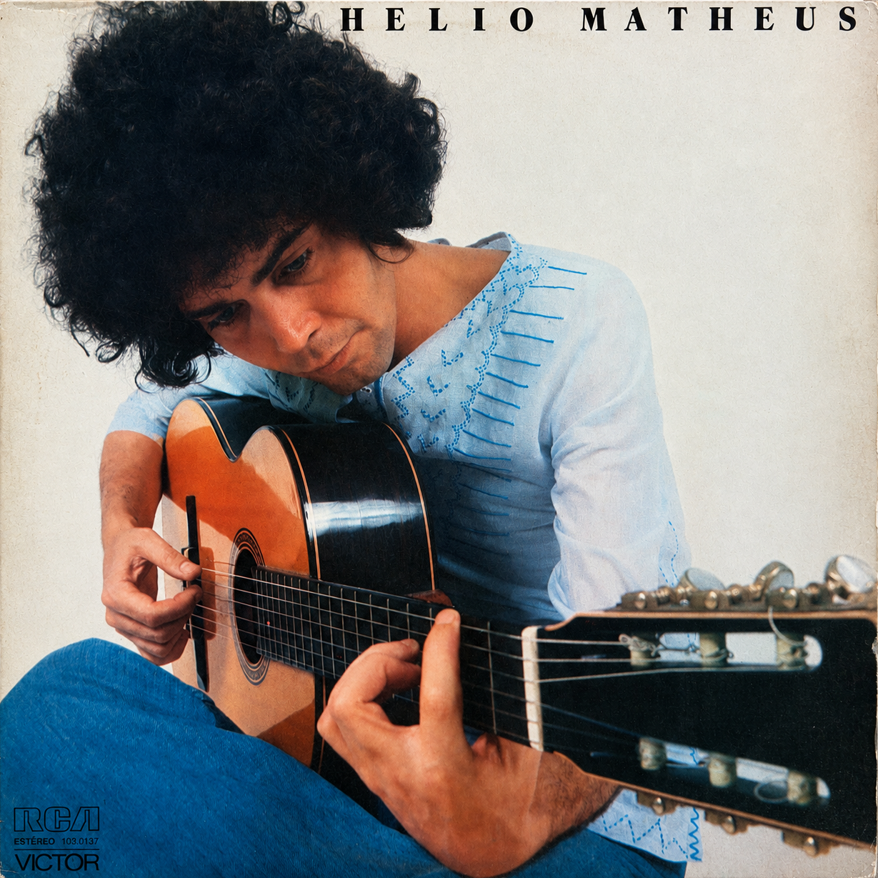 Helio Matheus - S/T