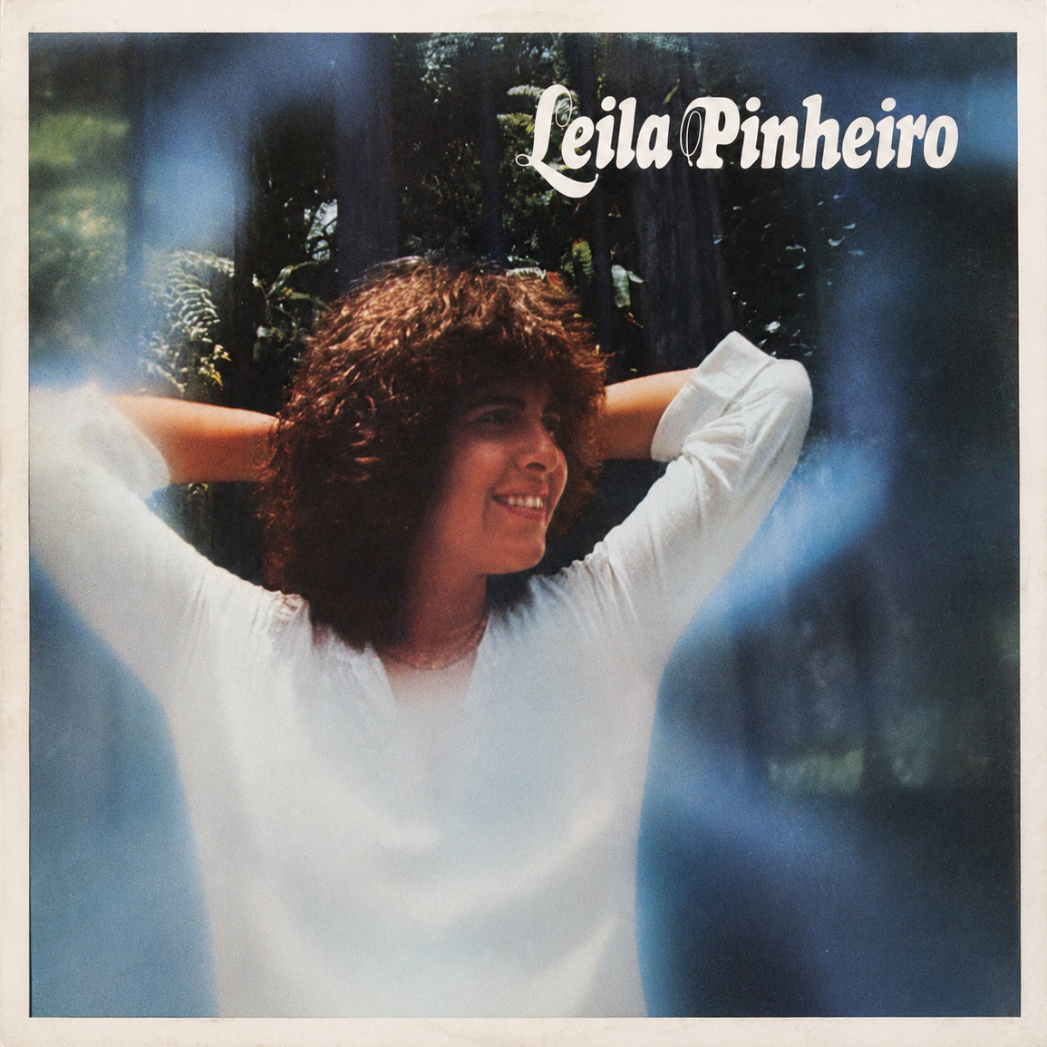 Leila Pinheiro – S/T (Deadstock Copy)