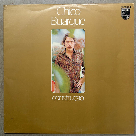 Chico Barque - Construção (OG 1972)