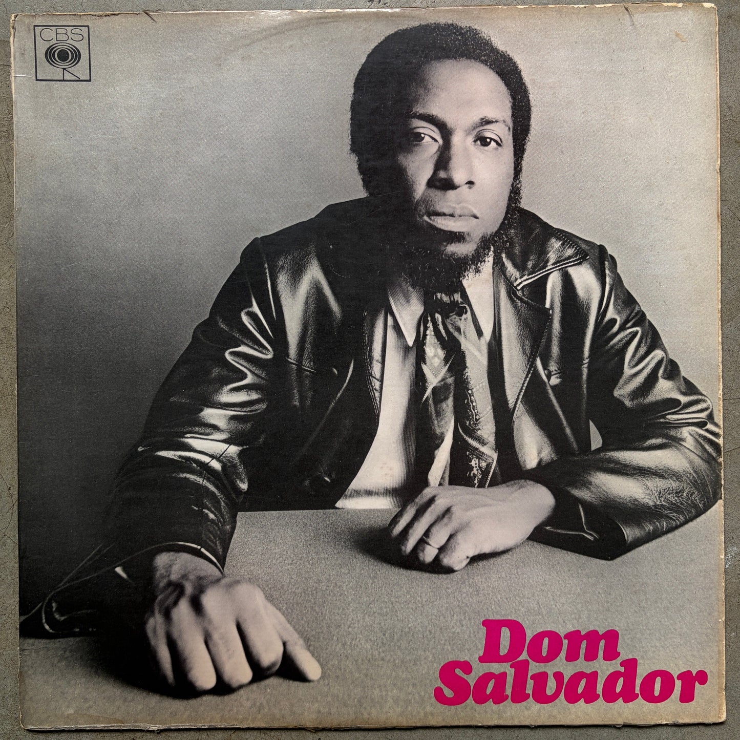 Dom Salvador - 1969 (Mono OG)