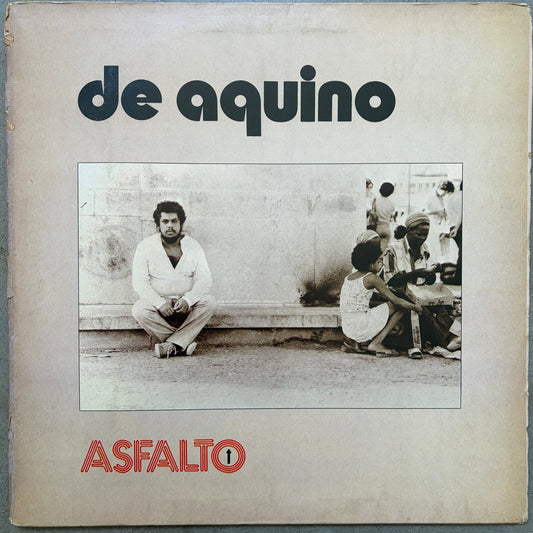 João De Aquino – Asfalto