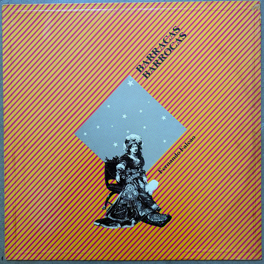 Fernando Falcão - Barracas Barrocas