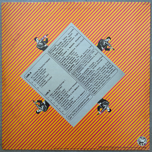 Fernando Falcão - Barracas Barrocas