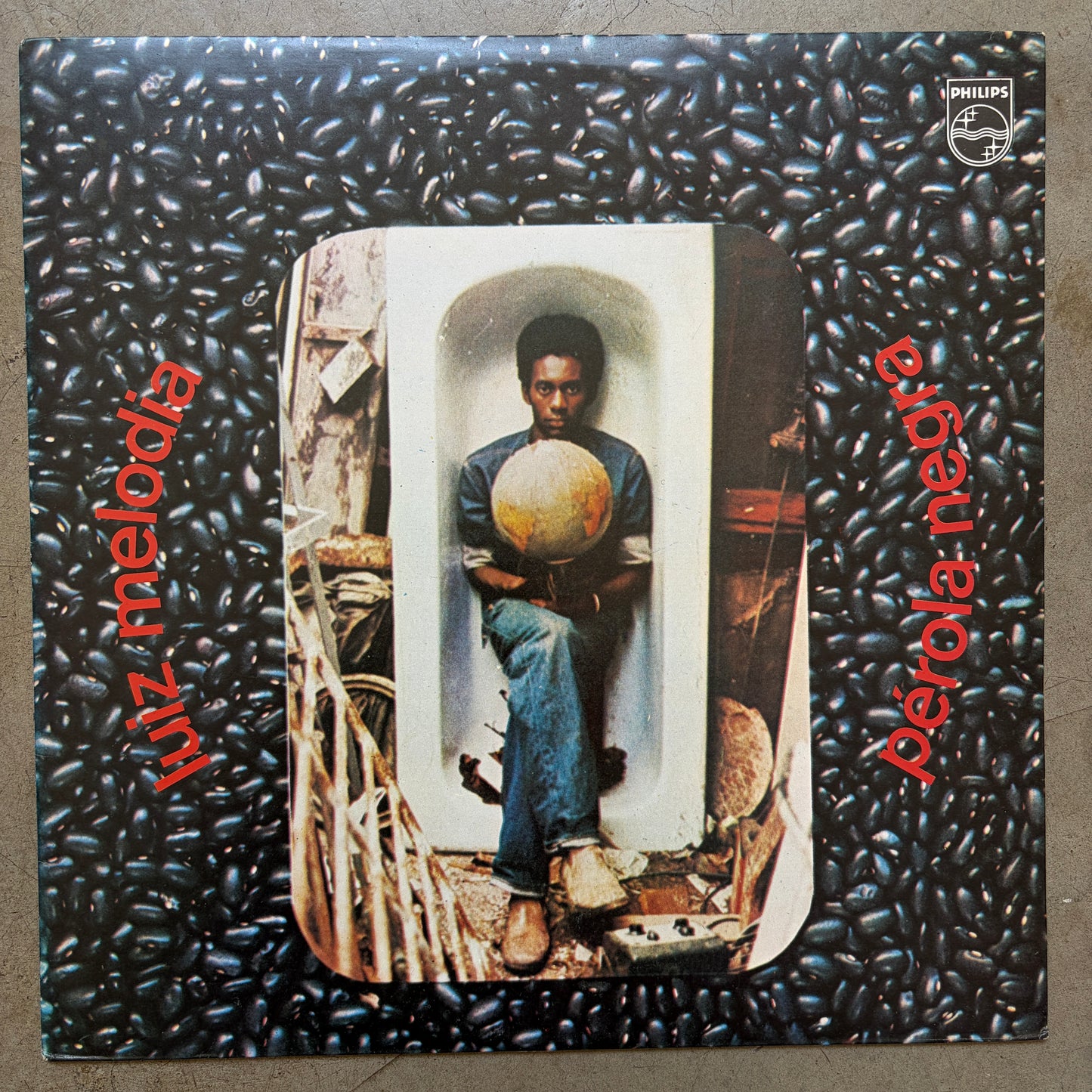 Luiz Melodia – Pérola Negra (OG)