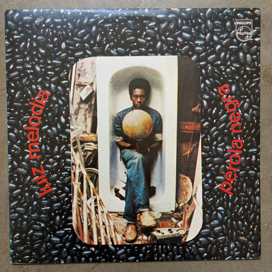 Luiz Melodia – Pérola Negra (OG)