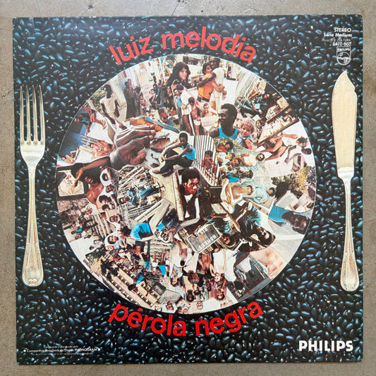 Luiz Melodia – Pérola Negra (OG)