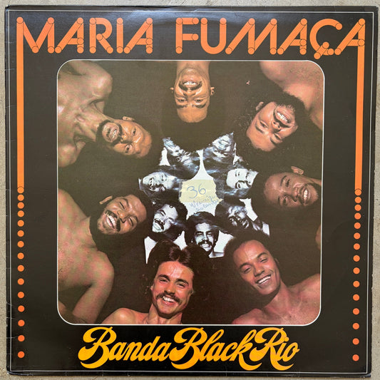 Banda Black Rio - Maria Fumaća