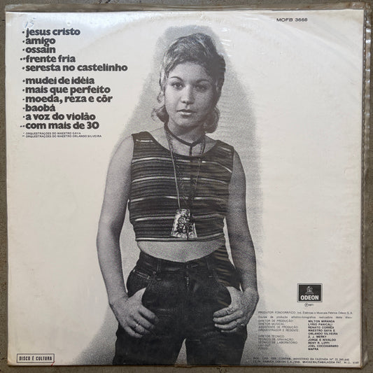 Claudia - Jesus Cristo (1971 Stereo)