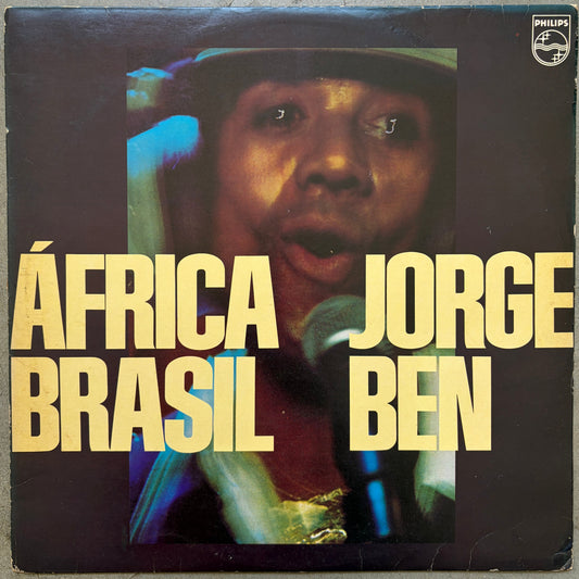 Jorge Ben - Africa Brasil (OG)